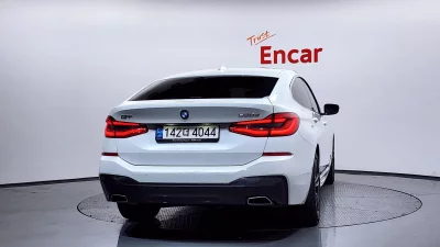 BMW 6-Series Gran Turismo
