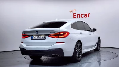 BMW 6-Series Gran Turismo