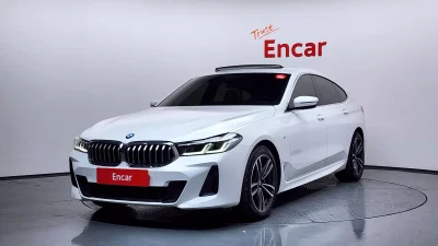 BMW 6-Series Gran Turismo