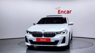 BMW 6-Series Gran Turismo