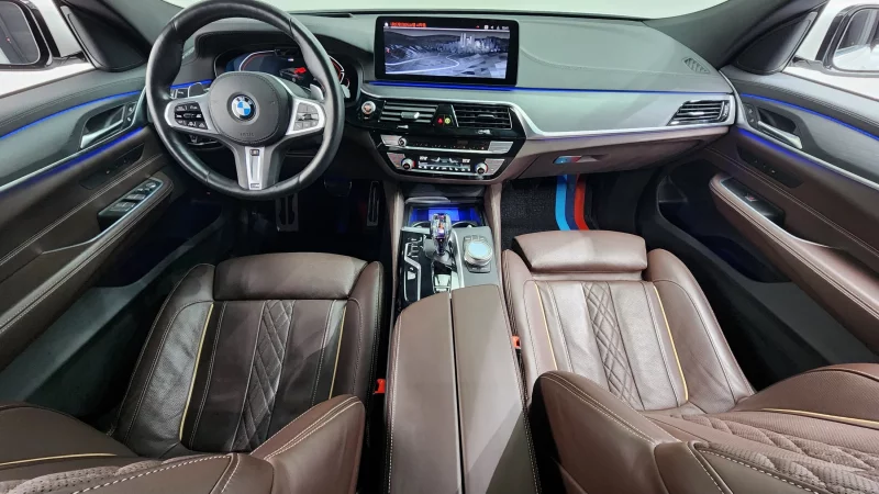 BMW 6-Series Gran Turismo