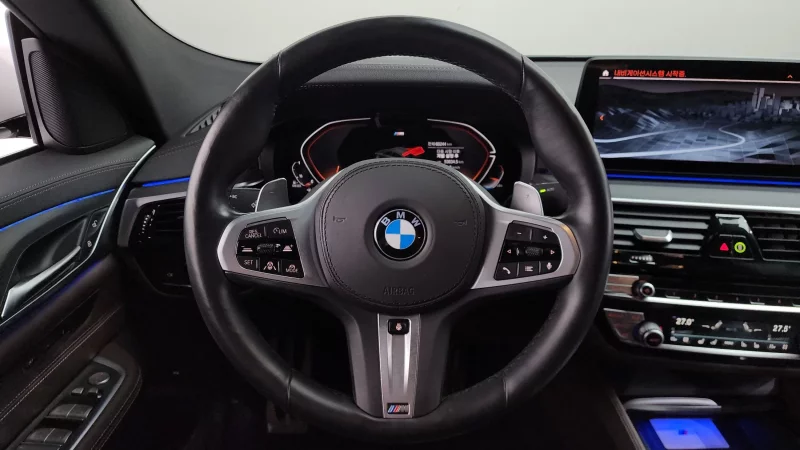 BMW 6-Series Gran Turismo