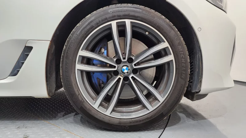 BMW 6-Series Gran Turismo