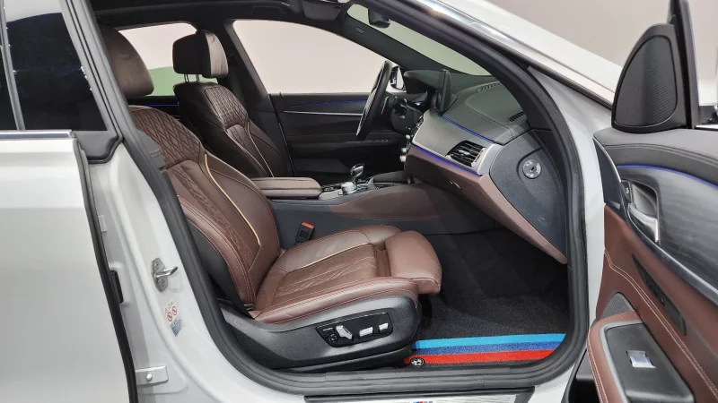 BMW 6-Series Gran Turismo