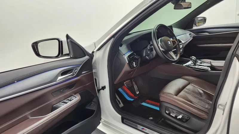 BMW 6-Series Gran Turismo