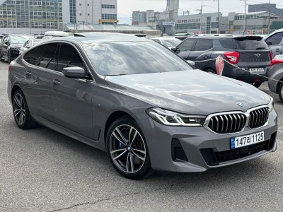 BMW 6-Series Gran Turismo