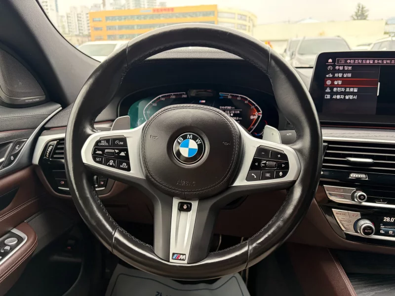 BMW 6-Series Gran Turismo