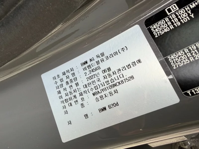 BMW 6-Series Gran Turismo