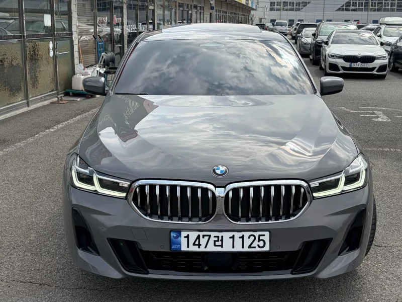 BMW 6-Series Gran Turismo