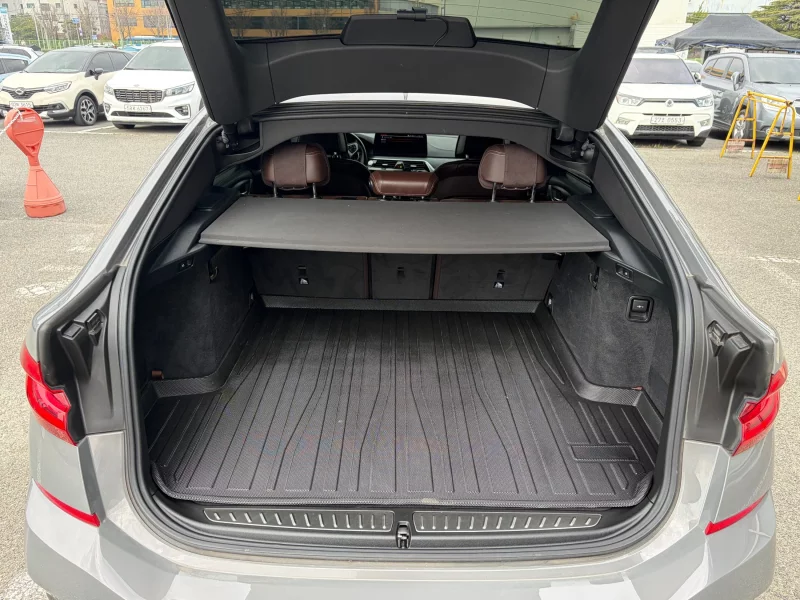 BMW 6-Series Gran Turismo