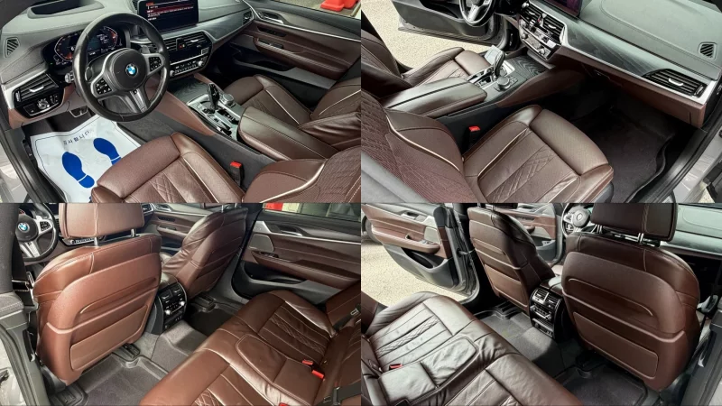 BMW 6-Series Gran Turismo