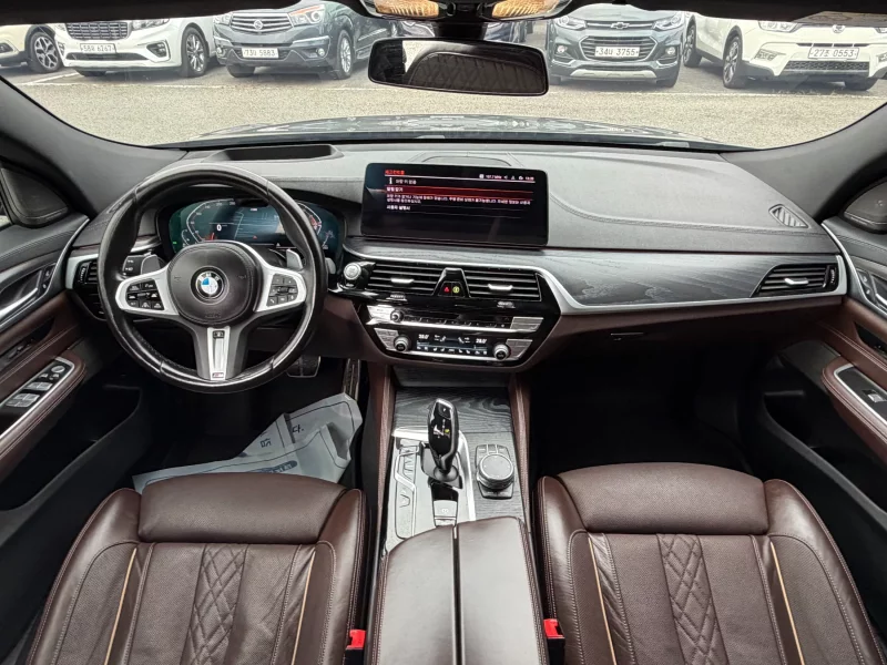 BMW 6-Series Gran Turismo