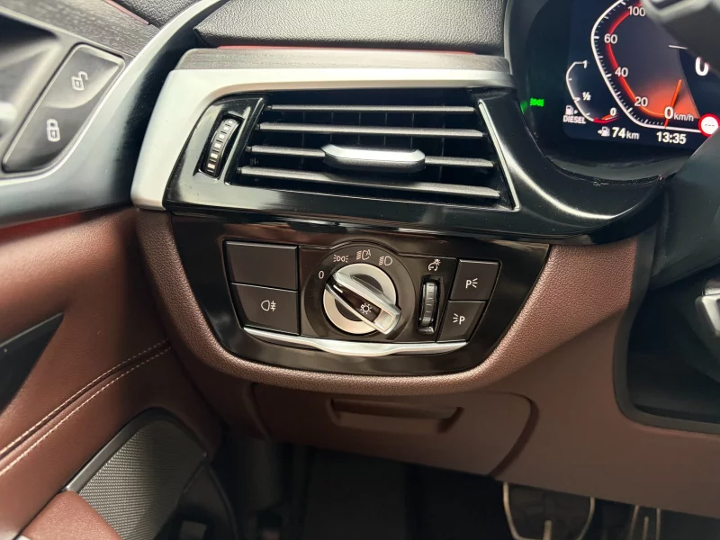 BMW 6-Series Gran Turismo