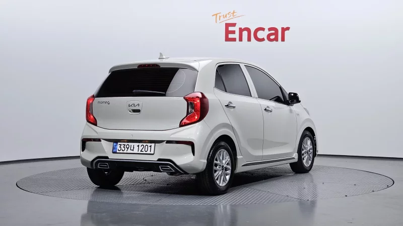 Kia Morning