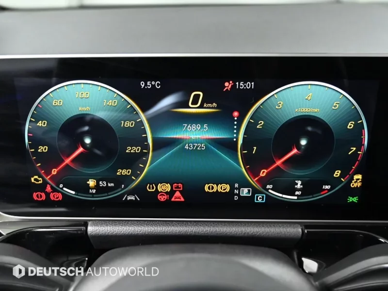 Mercedes-Benz GLA-Class