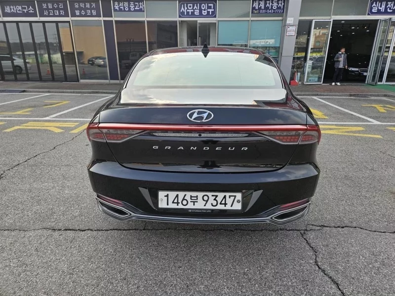 Hyundai Grandeur
