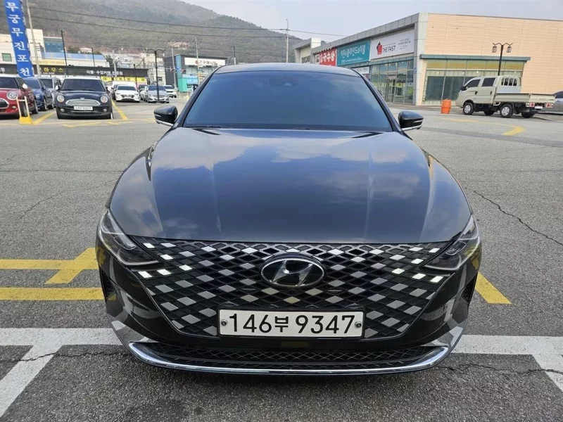 Hyundai Grandeur