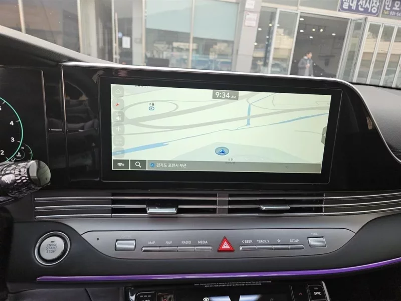Hyundai Grandeur