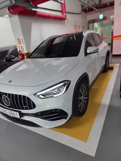 Mercedes-Benz GLA-Class