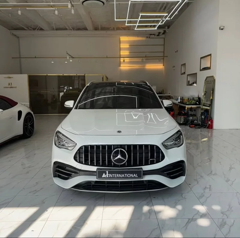 Mercedes-Benz GLA-Class