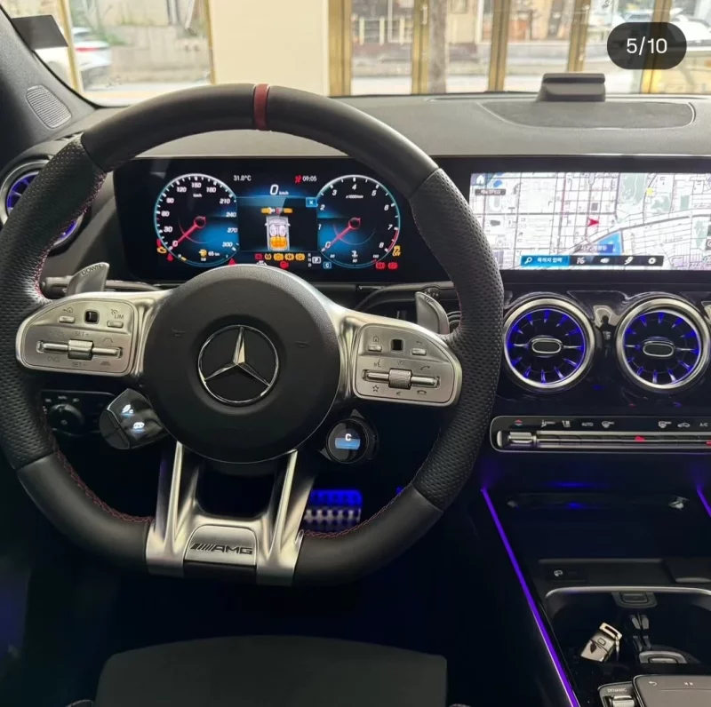 Mercedes-Benz GLA-Class