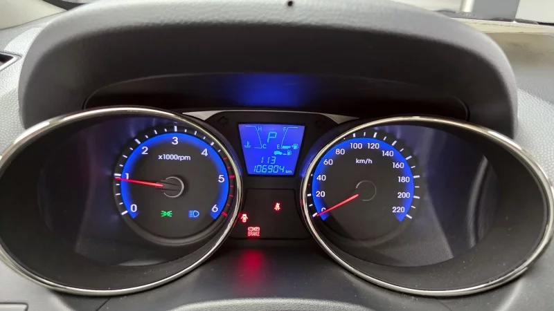 Hyundai Tucson