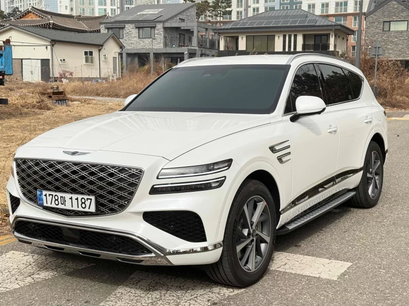 Genesis GV80