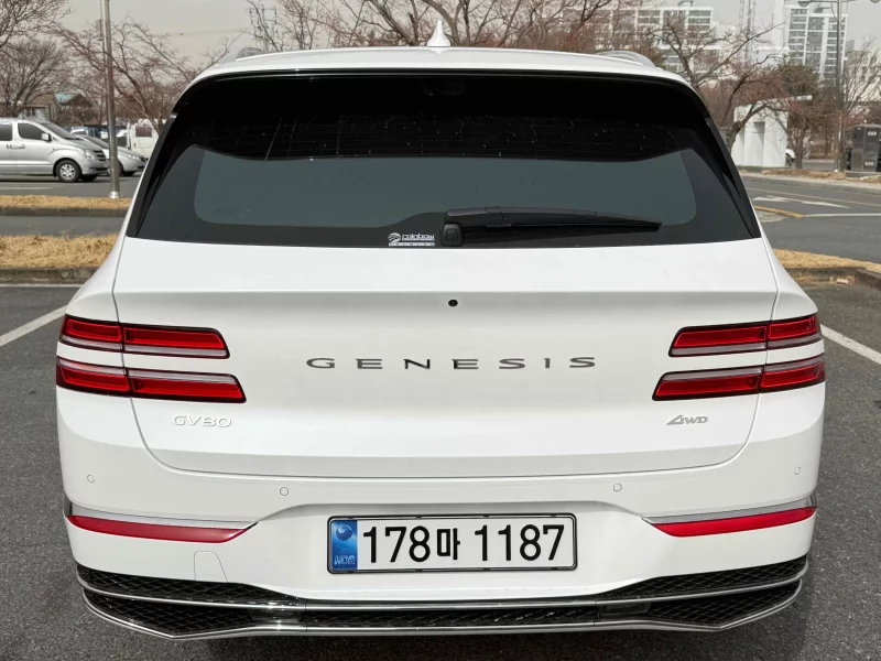 Genesis GV80
