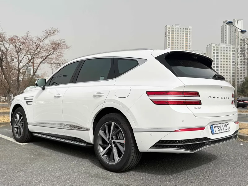 Genesis GV80