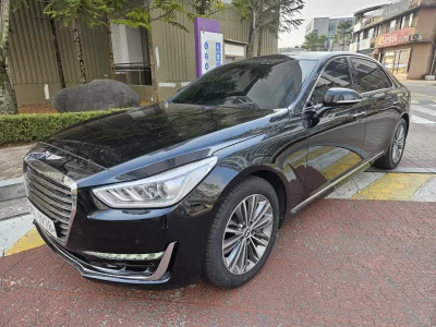 Genesis EQ900