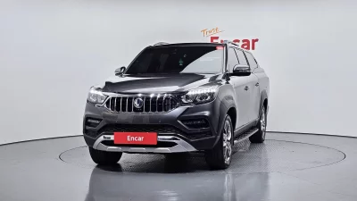 SsangYong Rexton Sports Khan