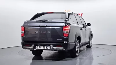 SsangYong Rexton Sports Khan