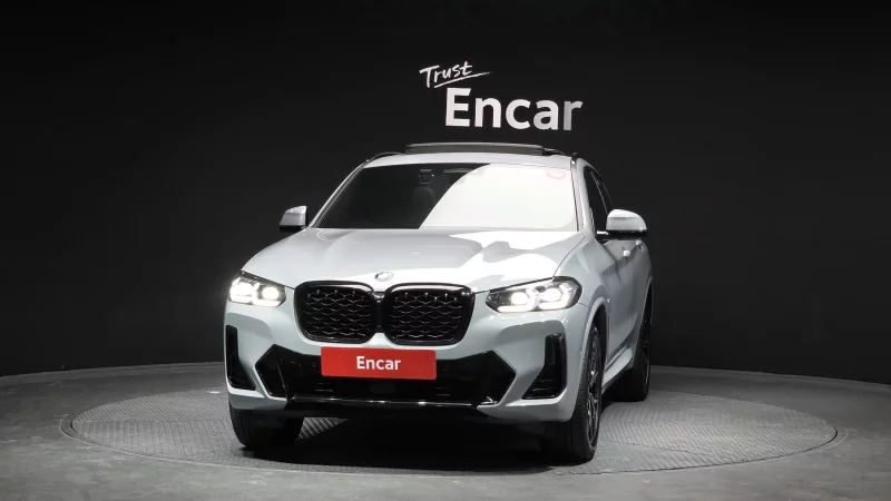 BMW X4
