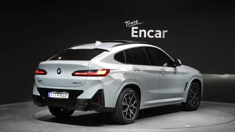 BMW X4