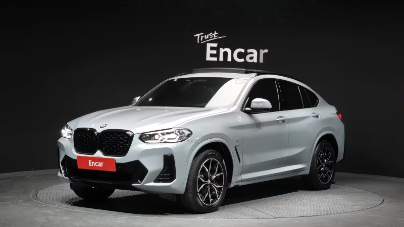 BMW X4