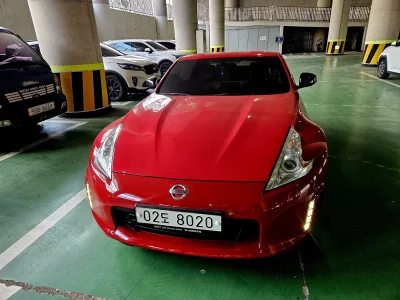 Nissan 370Z