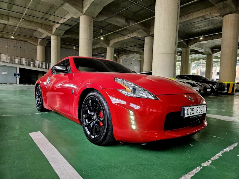 Nissan 370Z