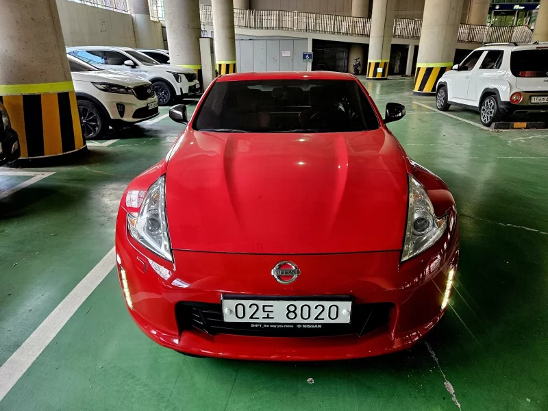Nissan 370Z