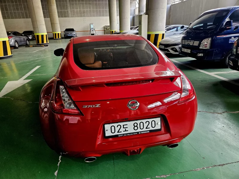 Nissan 370Z