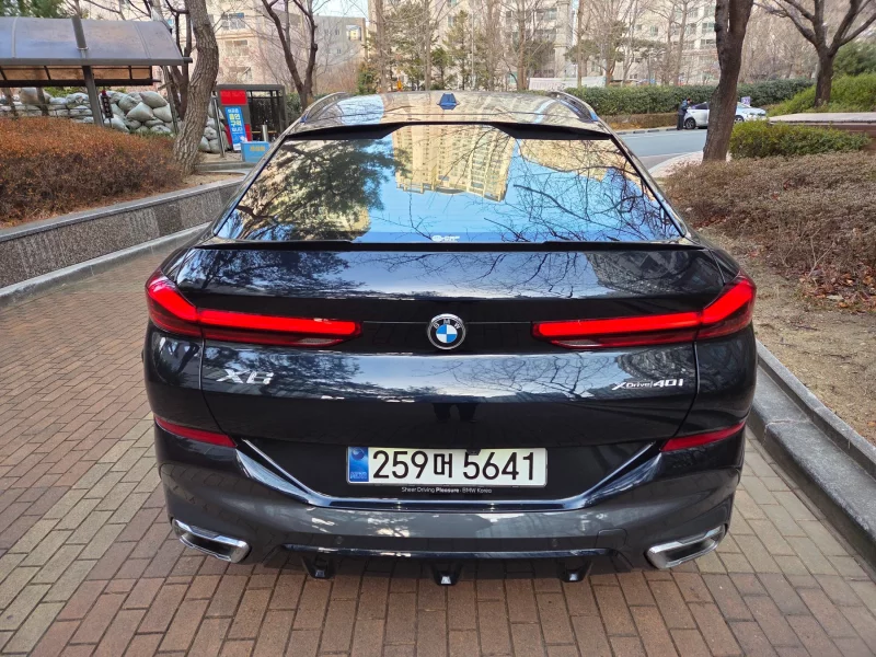 BMW X6
