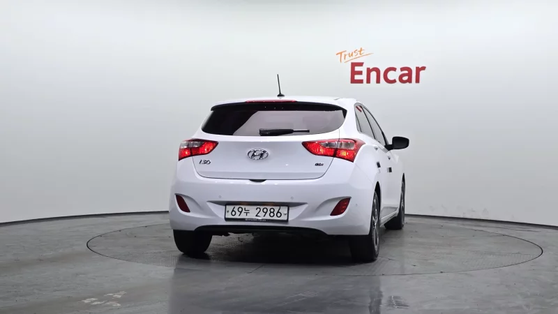 Hyundai I30