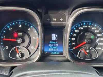 Daewoo Malibu