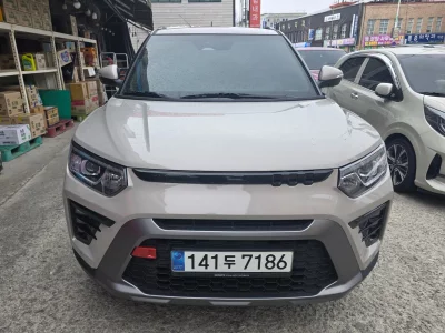SsangYong Tivoli