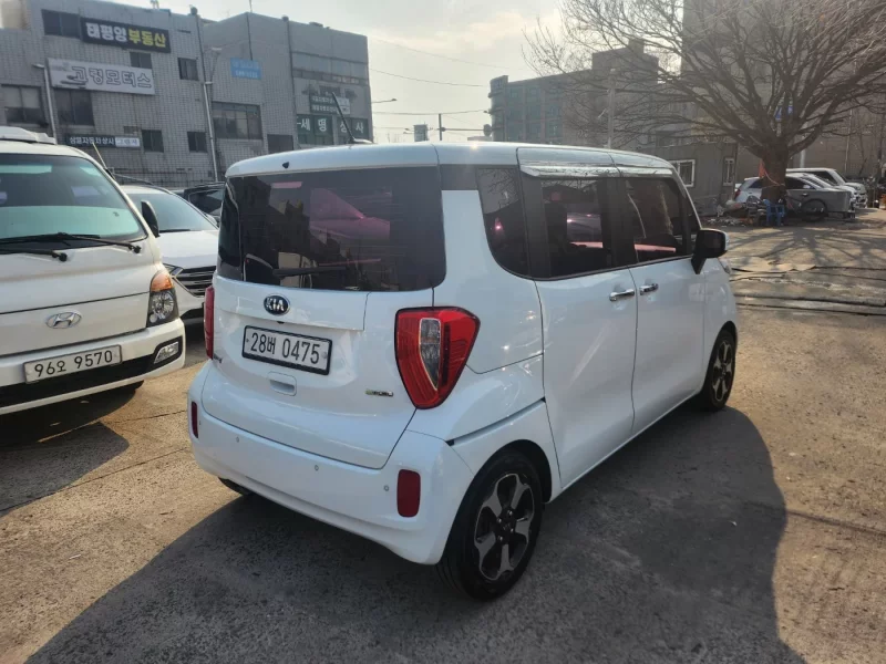 Kia RAY