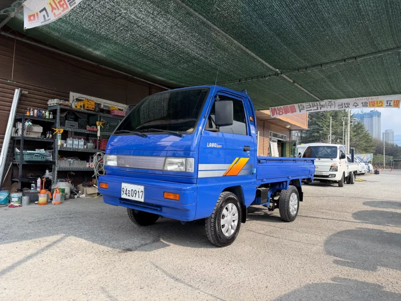 Daewoo labo