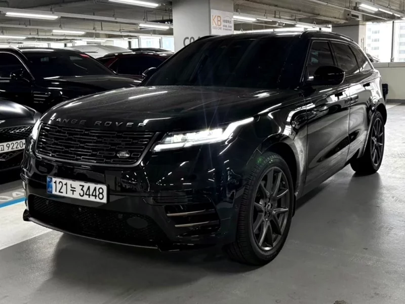 Land Rover RANGE ROVER VELAR