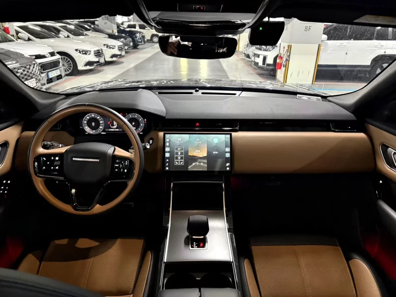 Land Rover RANGE ROVER VELAR