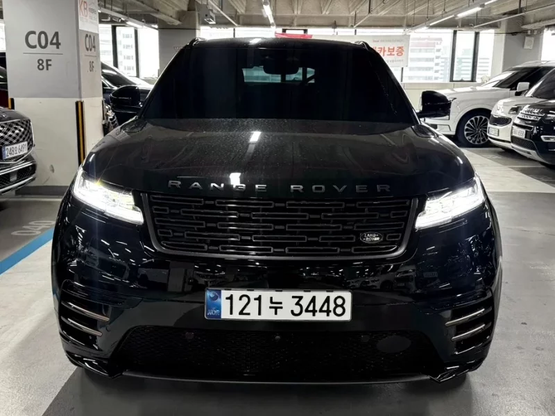Land Rover RANGE ROVER VELAR