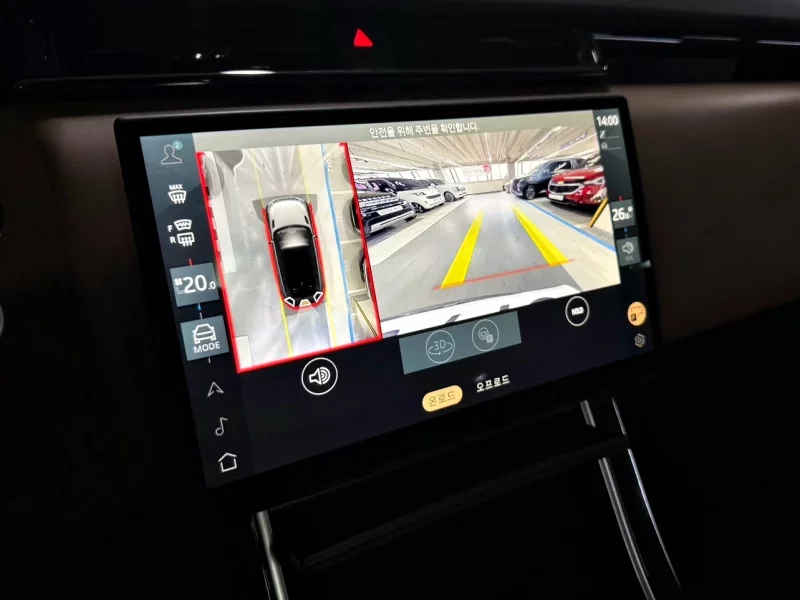 Land Rover RANGE ROVER VELAR