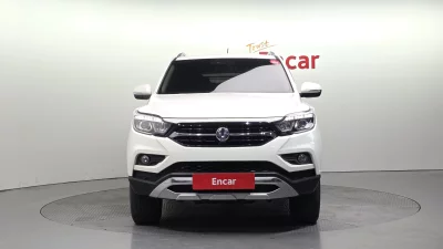 SsangYong Rexton Sports